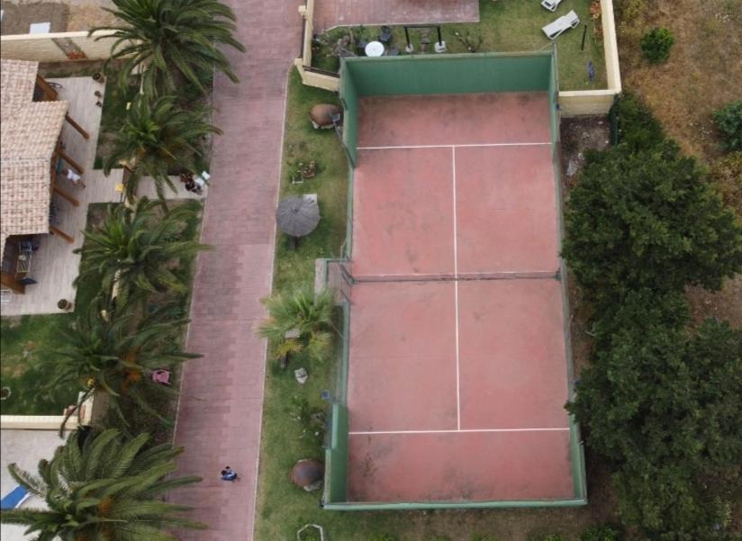 Affittacamere Casas Guemon Zahora Esterno foto