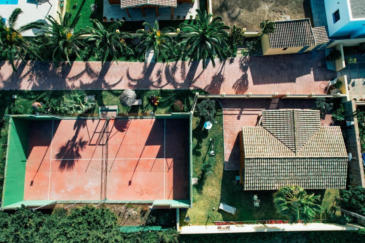 Affittacamere Casas Guemon Zahora Esterno foto