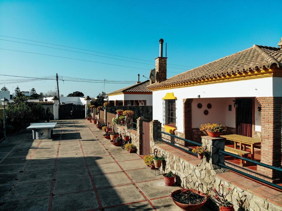 Affittacamere Casas Guemon Zahora Esterno foto