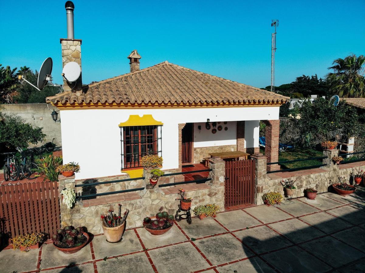 Affittacamere Casas Guemon Zahora Esterno foto