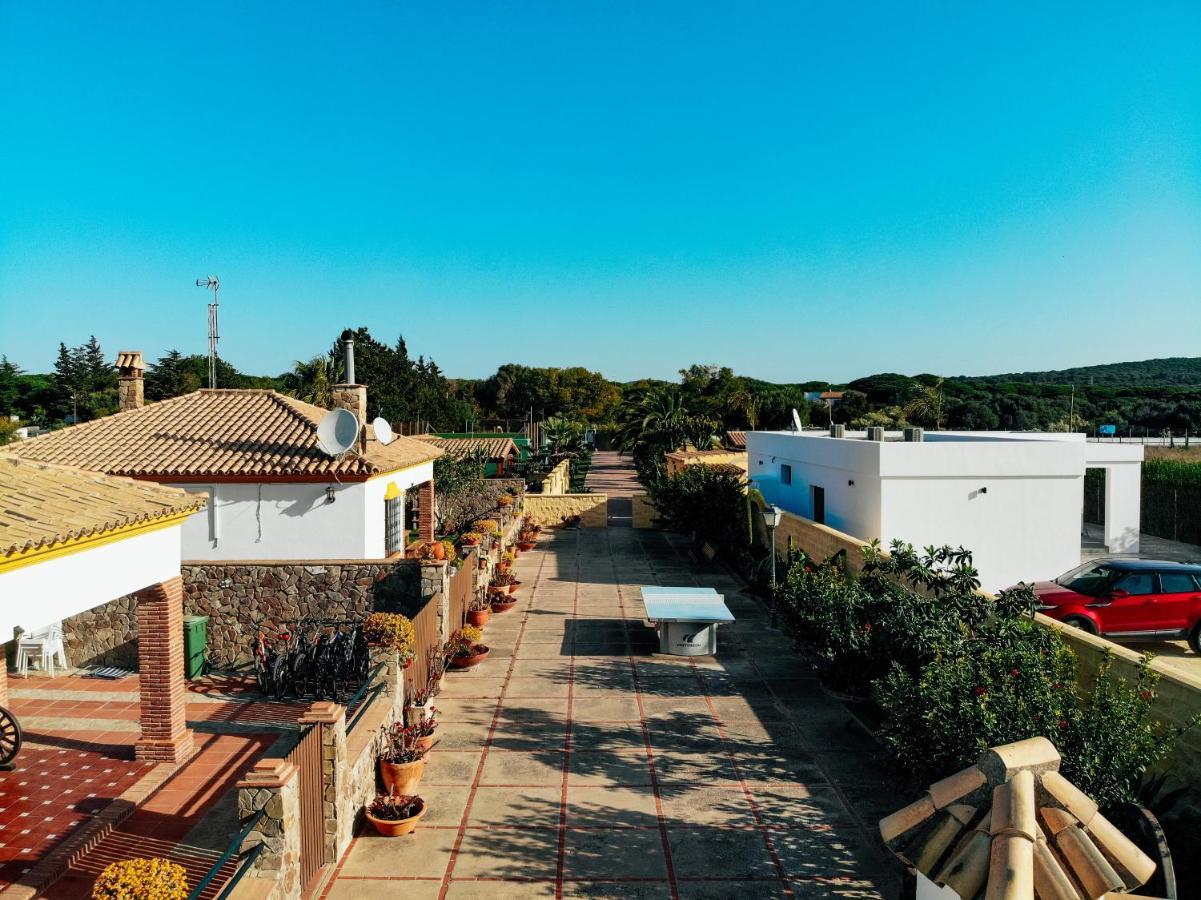 Affittacamere Casas Guemon Zahora Esterno foto