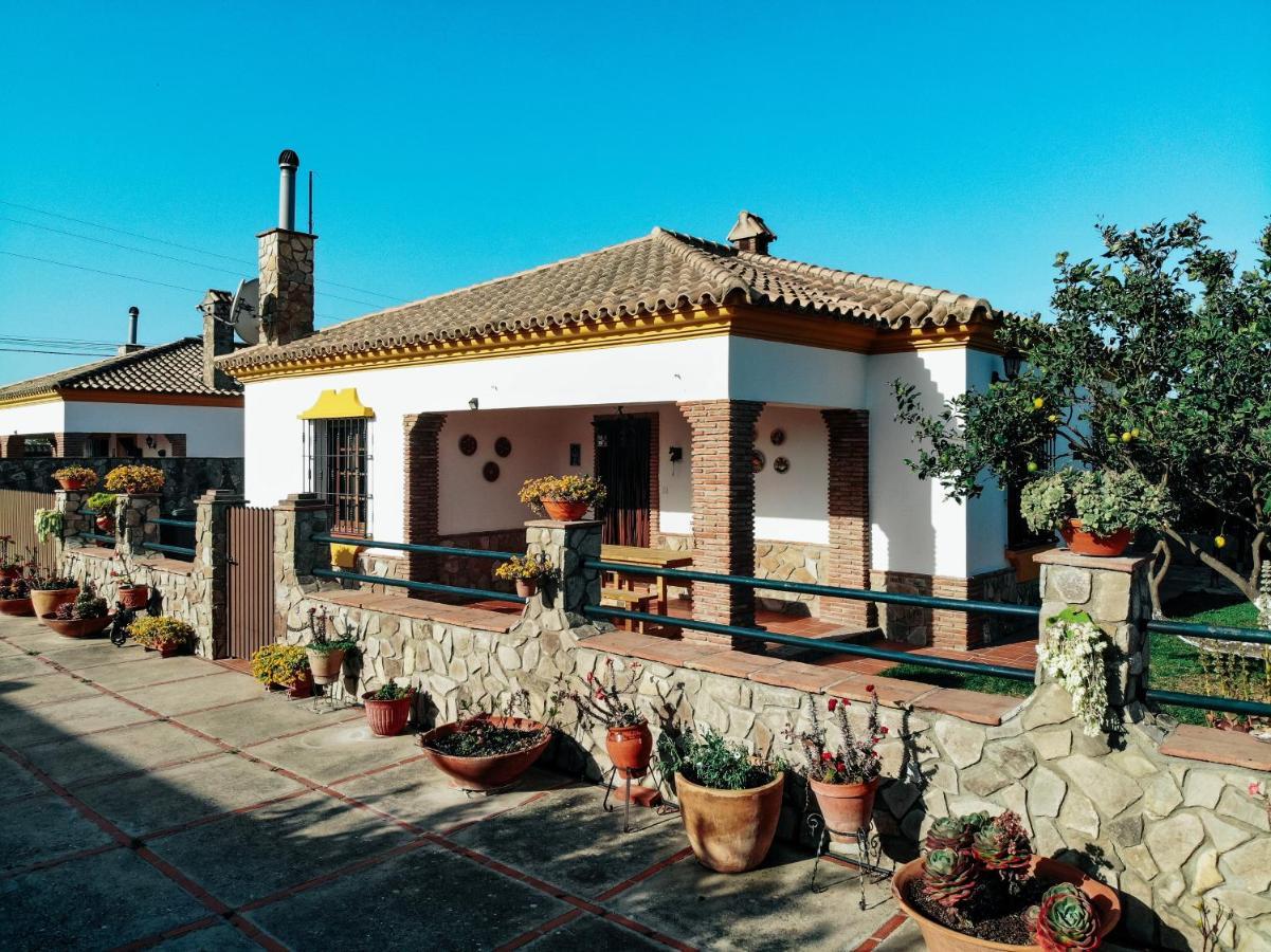 Affittacamere Casas Guemon Zahora Esterno foto