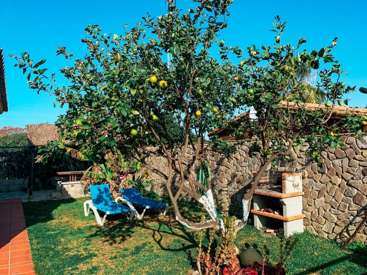 Affittacamere Casas Guemon Zahora Esterno foto