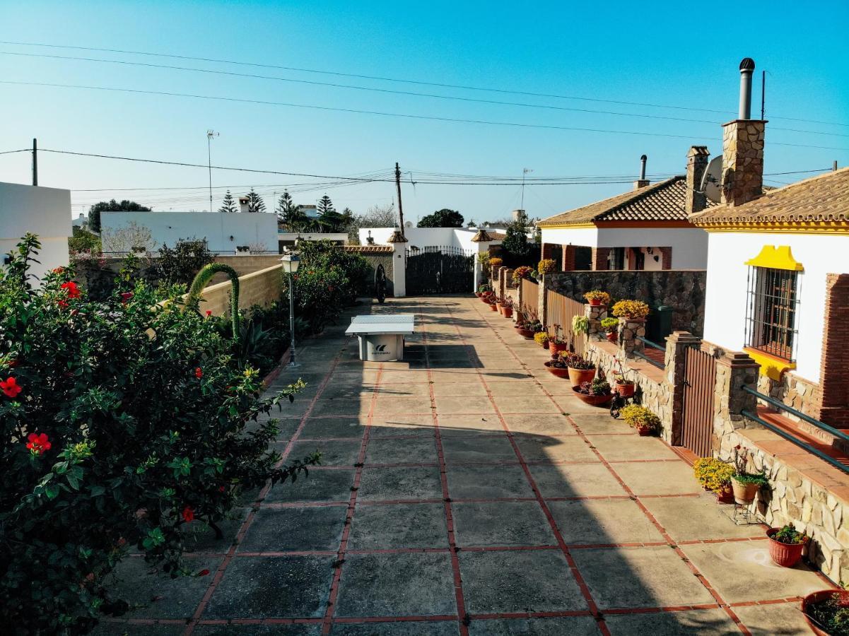 Affittacamere Casas Guemon Zahora Esterno foto