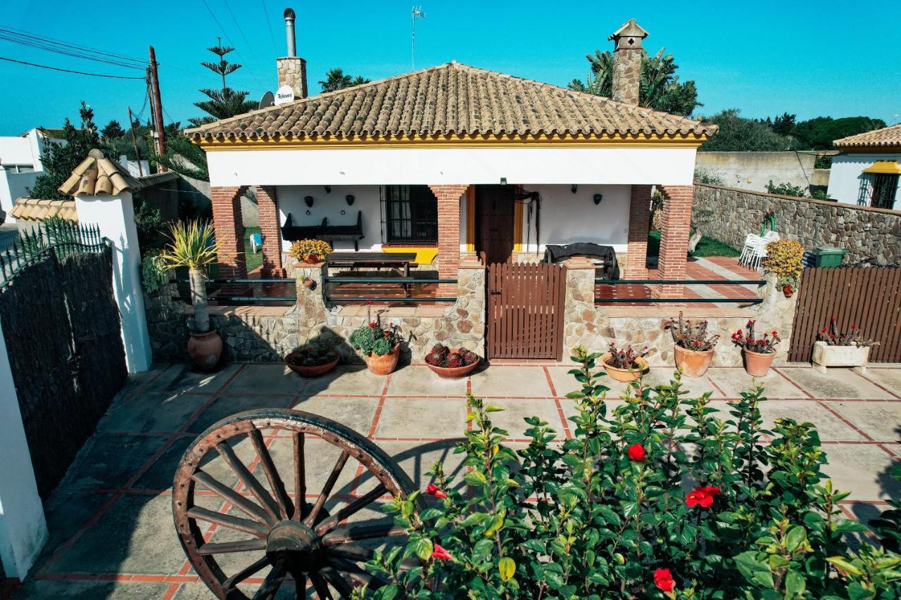 Affittacamere Casas Guemon Zahora Esterno foto