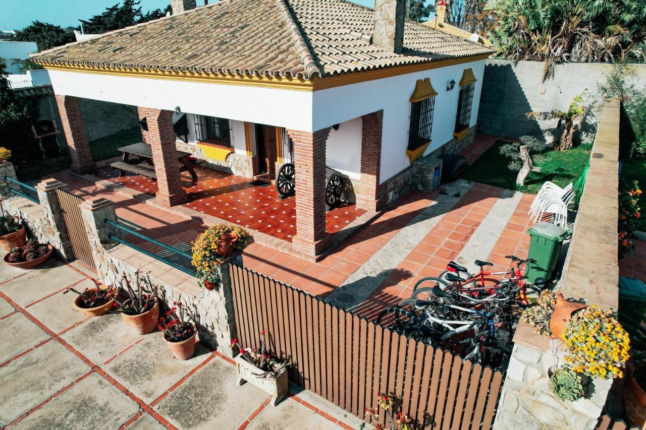 Affittacamere Casas Guemon Zahora Esterno foto