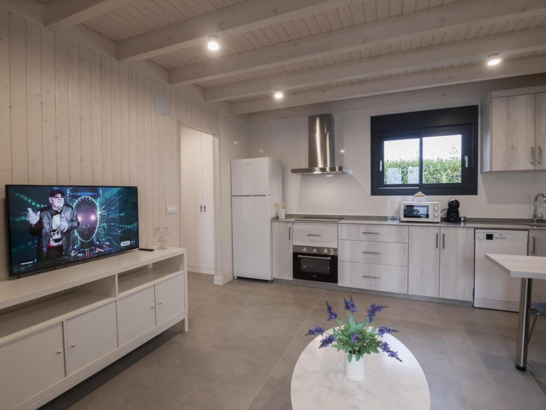 Affittacamere Casas Guemon Zahora Esterno foto