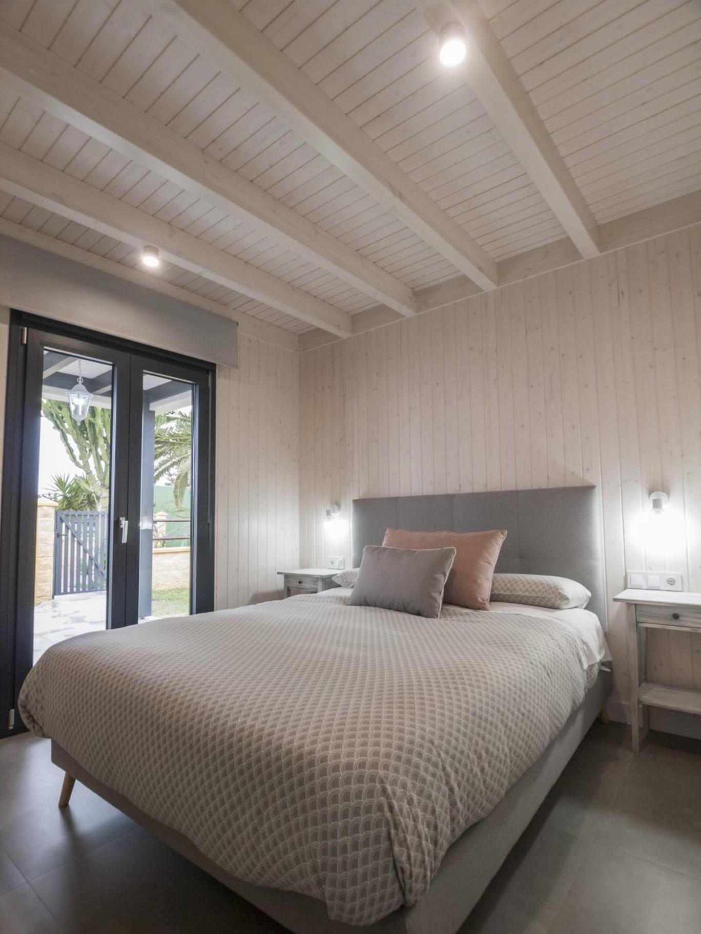 Affittacamere Casas Guemon Zahora Esterno foto