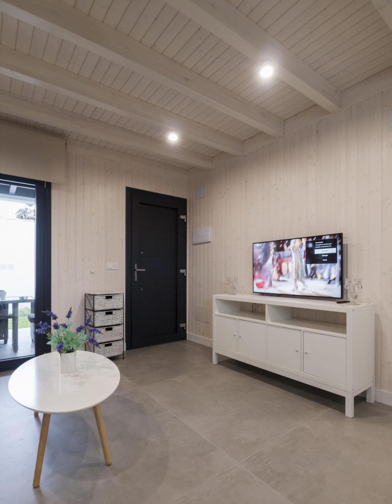 Affittacamere Casas Guemon Zahora Esterno foto