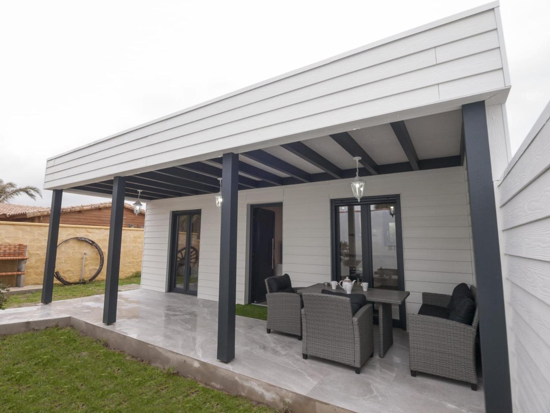 Affittacamere Casas Guemon Zahora Esterno foto