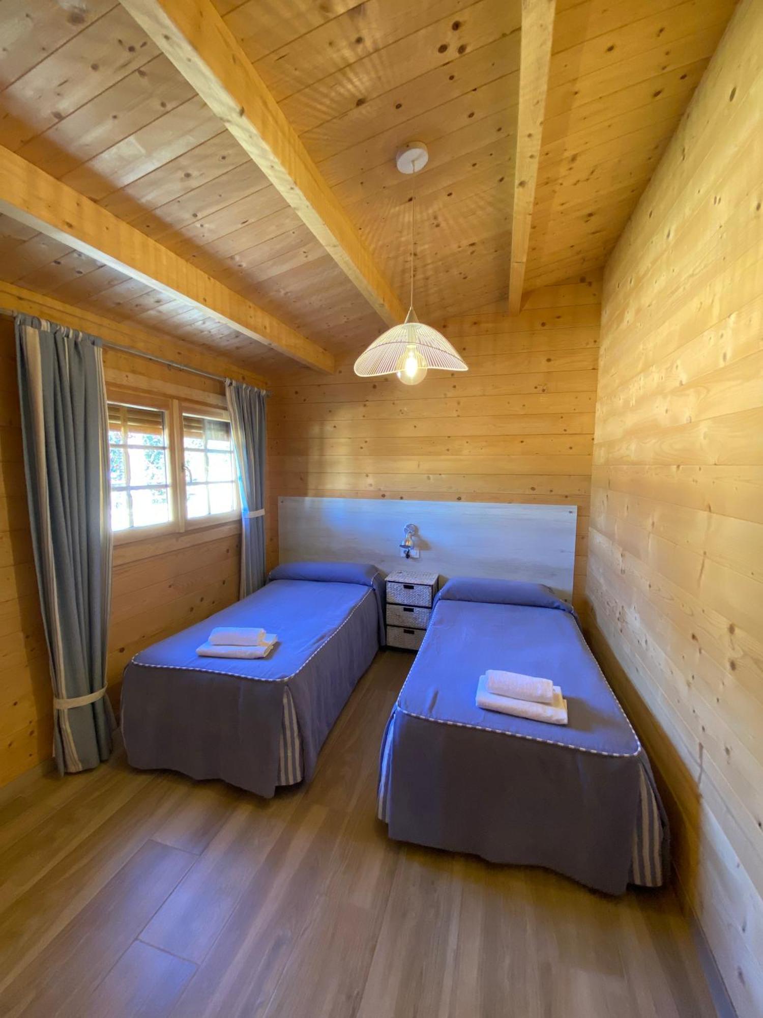 Affittacamere Casas Guemon Zahora Esterno foto
