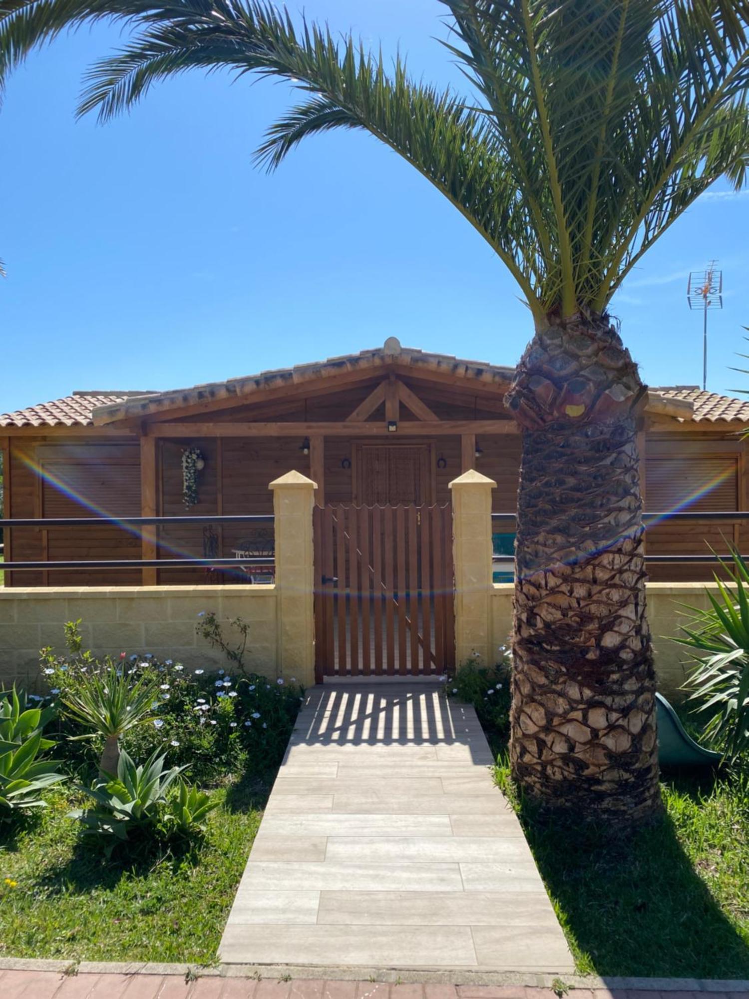 Affittacamere Casas Guemon Zahora Esterno foto